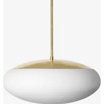 Osvětlení LUCIS Závěsné svítidlo DAPHNE ZT 32W LED 3000K sklo bílá opál ZT.L1.D450.31 - LUCIS LU ZT.L1.D450.31