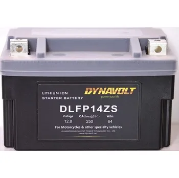 Motobaterie Dynavolt DLFP14ZS 12V 5Ah 250A Lithium