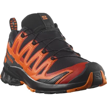Pánská sportovní obuv Salomon XA PRO 3D V9 GTX Gore-tex M Chert/Black/Redora L47961000 25/26
