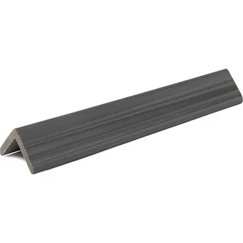 DAKOTA Living Zakončení WPC CLADDING Arctic