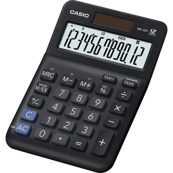 Casio MS-20F černá