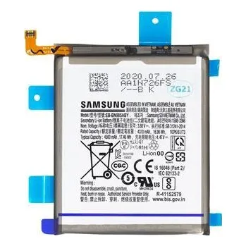 Baterie pro mobilní telefon Baterie Samsung EB-BN985ABY pro Samsung Galaxy Note 20 Ultra Li-Ion 4500mAh OEM