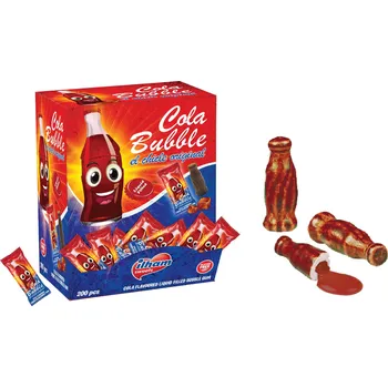 Bonbon Ilham Cola žvýkačka 200x5g