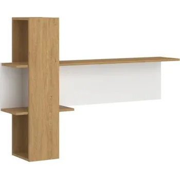 police Police 110 Neptun - Mebelbos Dub Kamenný / Bílá 108x90,6 cm