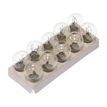 Autožárovka Žárovka blikače - koncového, brzdového světlometu P21/5W (12 V, 5 W, BA15d) - QWP