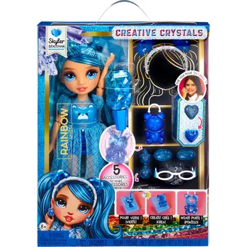 MGA Rainbow High Creative Crystals