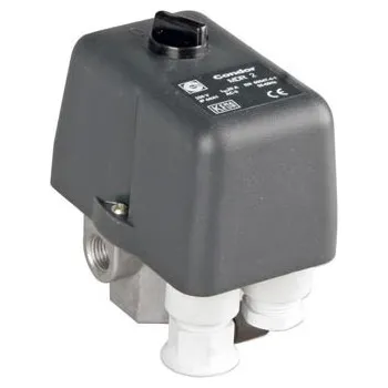 Condor 210302 Tlakový spínač MDR 2 / 230V / 10bar