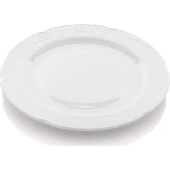 jídelní souprava Mělký talíř 27 cm Flora Güral Porselen