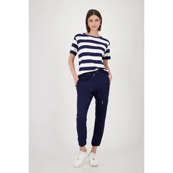 Dámská mikina Mikina Monari 409902 tmavě modrá Velikost: 34