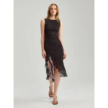 Dámské šaty Midi šaty - L - House - vícebarevná - 821GC-MLC