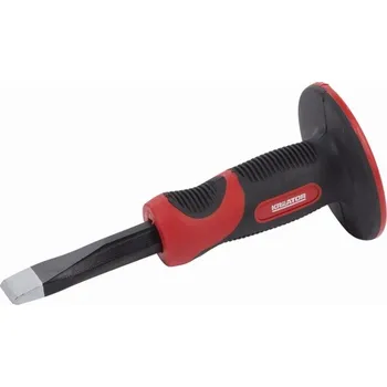 Sekáč KREATOR KRT462106 Sekáč ruční 200mm s chráničem