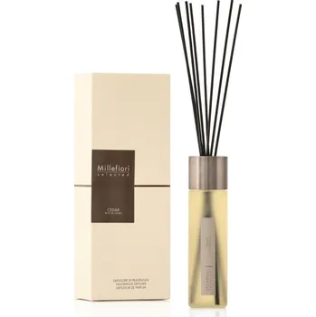 Svíčka Millefiori Selected Cedar aroma difuzér 350 ml