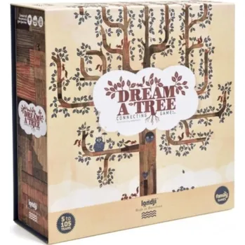 Desková hra LONDJI Hra Strom snů
