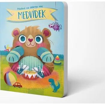 Pohádka Medvídek - Mazlení se na dobrou noc