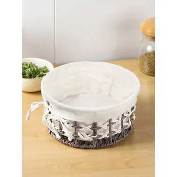 Úložný box Sinsay - Úložný koš - šedá - 895EP-09X - 895EP-09X-ONE