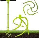 Gardlov Ruční zahradní kultivátor pro kypření a provzdušňování půdy