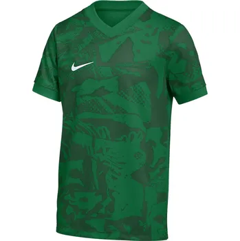 Dres Nike Y NK DF PRCSN VII JSY SS fz9336-302 Velikost L (147-158 cm)