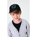 Sinsay - Kšiltovka How to train your dragon - černá - 825DX-99X - 825DX-99X-S