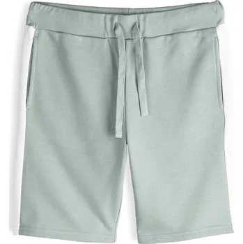 Chlapecké oblečení GATE Kraťasy s kontrastním pásem 3Y 425-0502/414