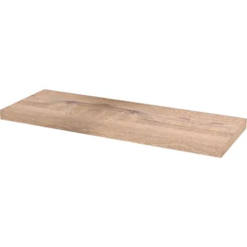 Deska pod umyvadlo Sapho Avice Deska pod umyvadlo 120,7x48,8cm, tl.5cm, dub rover, AV045