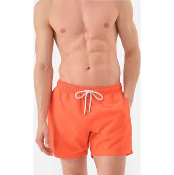 Pánské plavky Pánské plavky John Frank JFSSSW01 XXL Oranžová