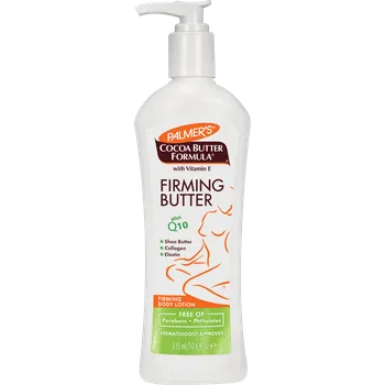 Pleťový krém Palmer's Cocoa Butter Formula zpevňující krém s koenzymem Q10, 315 ml