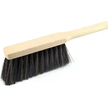 Mycí kartáč na vozidlo AMIO Dřevěný kartáč na okna auta na odstranění sněhu 60cm