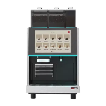 Kávovar Automatický kávovar 90 šálků za hodinu | REDFOX - X680C