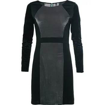 Dámské šaty Smash SUMATRA Dámské šaty černé