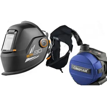 Svářečská kukla KEMPPI Svařovací kukla Beta e90A s filtrací