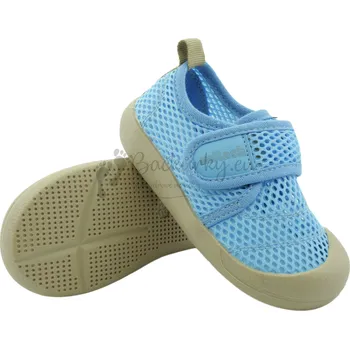 Chlapecké sandály Milash barefoot Fun Shoes Modrá - vel. 30