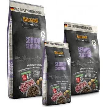 Krmivo pro psa Belcando Senior Sensitive Hmotnost: 1 kg