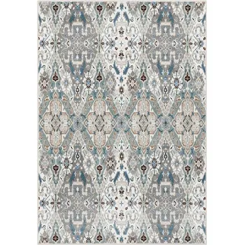 Koberec Breno Kusový koberec SENSI DARCY Light Beige, 133x190 cm, Vícebarevné