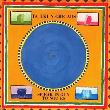 Zahraniční hudba Talking Heads - Speaking In Tongues (1983) (CD, 7599238832/M)