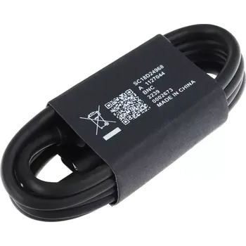 Datový kabel Motorola SC18D24968 USB-C/USB-C 6,5A (BULK) black