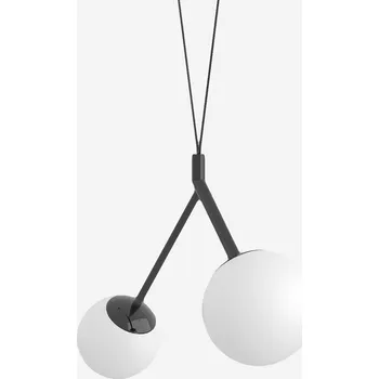 Osvětlení LUCIS Závěsné svítidlo ZED 10,1W LED 3000K sklo bílá opál ZK2.L1.ZC.60R - LUCIS LU ZK2.L1.ZC.60R