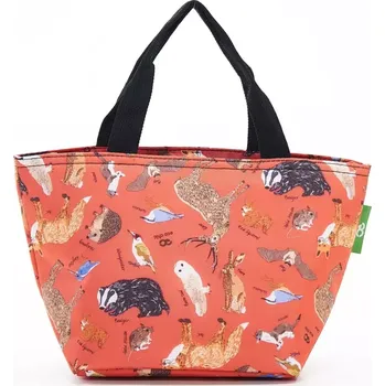 Termobrašnička les červená