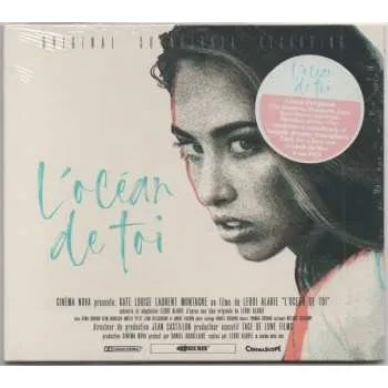 Zahraniční hudba CD Lance Ferguson: L'Océan de Toi (Original Soundtrack Recording) 2025