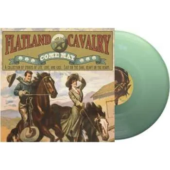 Zahraniční hudba LP Flatland Cavalry: Come May CLR 2025 Coloured Vintage Bottle Vinyl