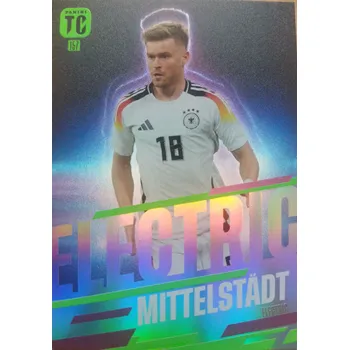 Sběratelská karetní hra Maximilian Mittelstadt