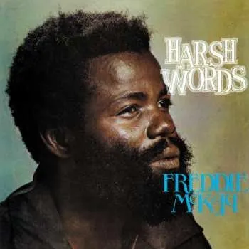 Zahraniční hudba LP Freddie McKay: Harsh Words 2025
