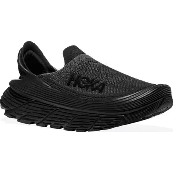 Dámská obuv Hoka Restore TC 1134532-BBLC - black/black 37 1/3