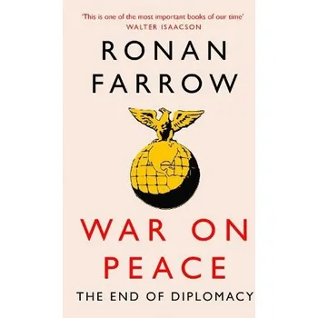 Cizí jazyk War on Peace - Farrow, Ronan