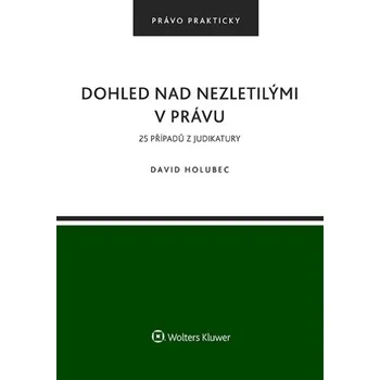 Dohled nad nezletilými v právu. 25 příkladů z judikatury