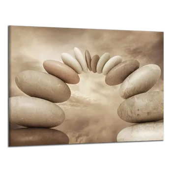 Obraz Obraz na plátně Kameny v oblouku , jednodílný 1443AX