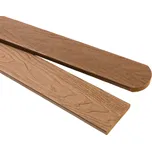 Covernit Plotové prkno WPC original wood Rovná 71 x 11 x 1000 mm