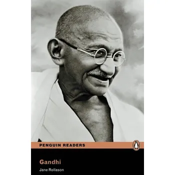 Anglický jazyk PER | Level 2: Gandhi Bk/MP3 Pack