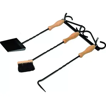 Komín Nářadí závěsné - 3 ks