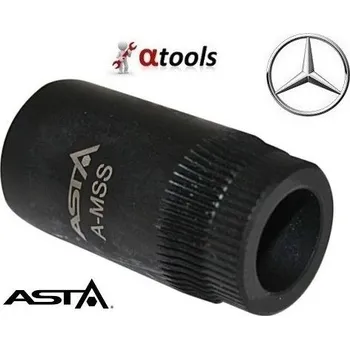 Systém vstřikování ASTA Klíč pro vstřikovací čerpadla Mercedes tisícihran