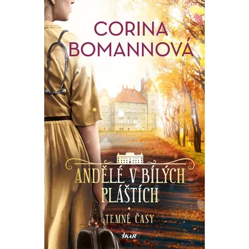 Kniha Temné časy - Corina Bomannová (E-Kniha)